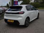 Peugeot 208 1.2 PureTech 100PK Allure H-LEER | CRUISE | GR., Voorwielaandrijving, 101 pk, Gebruikt, Euro 6