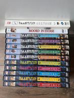Baantjer DVD’s dossier 1 t/m 20 Moord in Extase en seizoen 3, Vanaf 12 jaar, Ophalen, Zo goed als nieuw, Thriller