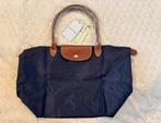 Nieuw Longchamp tas blauw maat L, Ophalen of Verzenden, Nieuw, Blauw, Schoudertasje