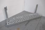 Traptrede Opstap t.b.v. schaftkeet. 03702, Doe-het-zelf en Verbouw, Ladders en Trappen, Ophalen of Verzenden, Nieuw, Trap, Minder dan 2 meter