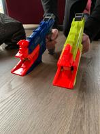 Hasbro Nerf nitro set om auto’s mee af te schieten met 6 aut, Kinderen en Baby's, Speelgoed | Speelgoedvoertuigen, Ophalen of Verzenden