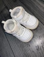 Witte Nike Airforce maat 19,5 - Opgeknapt!, Ophalen of Verzenden, Gebruikt, Jongetje of Meisje, Schoentjes