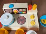 Fischer Price kookset, Kinderen en Baby's, Ophalen of Verzenden, Gebruikt, Jongen of Meisje