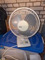 Tafelventilator SMC, Ophalen of Verzenden, Zo goed als nieuw, Tafelventilator