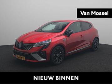 Renault Clio E-Tech Full Hybrid 145 esprit Alpine | Automaat beschikbaar voor biedingen
