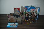 Playmobil kasteel 6000, Ophalen of Verzenden, Gebruikt, Complete set