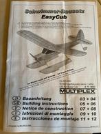 FLOATS EASYCUB / FUNCUB nieuw, Hobby en Vrije tijd, Modelbouw | Radiografisch | Vliegtuigen, Ophalen of Verzenden, Nieuw, Elektro