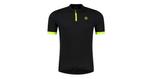 Core Fietsshirt Kids mt  152-164 Zwart/Fluor Geel, Ophalen of Verzenden, Nieuw, Overige maten, Bovenkleding