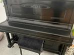 Feurich piano, Ophalen, Gebruikt