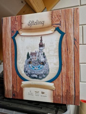 Efteling Luville Zes Zwanen - Nieuw in Doos beschikbaar voor biedingen