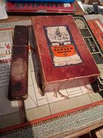 Vintage Richard Abr. Herder Solingen tondeuse in doos, Ophalen of Verzenden