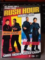 Rush Hour Double Box DVD - Chris Tucker & Jackie Chan, Ophalen of Verzenden