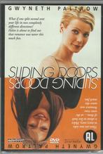SLIDING DOORS met Gwyneth Paltrow, Cd's en Dvd's, Dvd's | Drama, Alle leeftijden, Ophalen of Verzenden, Zo goed als nieuw, Overige genres
