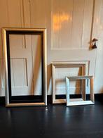 Schilderij foto lijsten, Huis en Inrichting, Woonaccessoires | Lijsten, Gebruikt, 50 tot 75 cm, Ophalen of Verzenden, 50 tot 75 cm