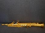 Yamaha Yss875 sopraansaxofoon, Muziek en Instrumenten, Blaasinstrumenten | Saxofoons, Ophalen, Zo goed als nieuw, Sopraan