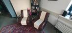 Vintage Art Deco Fauteuils (Set van 2) €200,-, Huis en Inrichting, Fauteuils, Ophalen