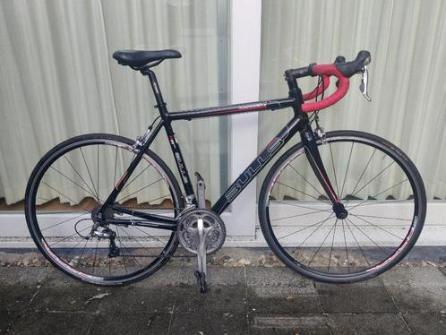 racefiets Bulls Harrier 2 - Shimano 105, Fietsen en Brommers, Fietsen | Racefietsen, Gebruikt, Overige merken, Meer dan 20 versnellingen