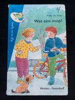 Anke de Vries, Wat een mop!, Boeken, Ophalen of Verzenden, Gelezen, Fictie algemeen