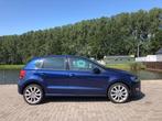 Volkswagen Polo 1.6 TDI Highline 2010 Blauw APK nieuw 6/2026, Auto's, Volkswagen, Voorwielaandrijving, Euro 5, Blauw, 1200 kg