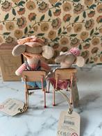 Maileg poppenhuis stoeltjes, Verzamelen, Ophalen of Verzenden, Nieuw, Gebruiksvoorwerp