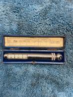 Mercedes Benz banden druk meter oldtimer, Ophalen