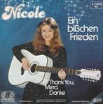 2499 Nicole - Ein bisschen Frieden (1982), Pop, Gebruikt, Ophalen of Verzenden, 7 inch