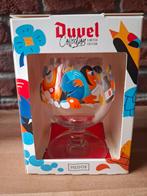 Duvel hedof collection limited edition, Verzamelen, Biermerken, Ophalen, Nieuw, Glas of Glazen, Duvel