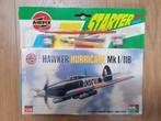 Airfix (1:72) Hawker Hurricane MkI/IIB, Nieuw, Overige merken, Ophalen of Verzenden, Vliegtuig