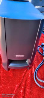 Bose 321 basmodule serie 1, Audio, Tv en Foto, Home Cinema-sets, Ophalen of Verzenden, Zo goed als nieuw, Overige merken, Dvd-speler
