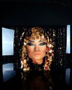 Luxe Arabian Lady plexiglass schilderij, Ophalen of Verzenden