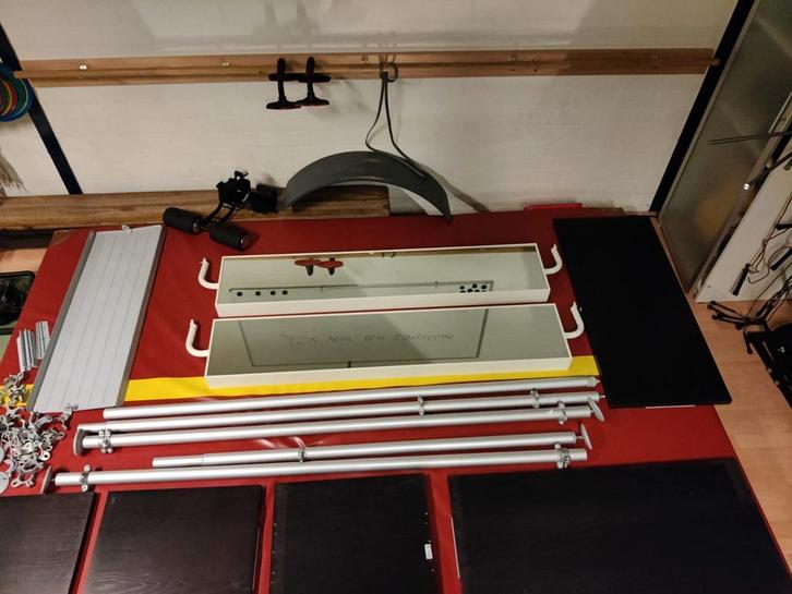 Veel Ikea Stolmen Stelling Roomdivider Kledingrek Boekenkast, Huis en Inrichting, Kasten | Kledingkasten, Gebruikt, 50 tot 100 cm