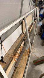 Balcon tuin afscheiding, Tuin en Terras, Ophalen, Zo goed als nieuw