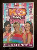 K3 Mamase Show DVD, Cd's en Dvd's, Avontuur, Alle leeftijden, Ophalen of Verzenden, Zo goed als nieuw