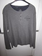 Grijze en groene herentrui maat XXL  Nieuw., Kleding | Heren, Ophalen of Verzenden, Nieuw, Overige maten, Grijs
