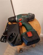Bosch boormachine 12V, Gebruikt, Variabele snelheid, Minder dan 400 watt, Ophalen