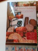 Zelf brood bakken Netty Engels in oven als broodbakmachine, Boeken, Ophalen of Verzenden, Zo goed als nieuw, Wil en Netty Engels-Geurts