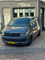 Volkswagen Transporter Dsg Verlaagd 20” Led Standkachel Vol, Auto's, Stof, 4 cilinders, Volkswagen, 2500 kg