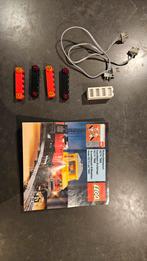 Lego 12V Trein: 7861 - Lighting Set Electric 12v, Kinderen en Baby's, Speelgoed | Duplo en Lego, Ophalen, Gebruikt, Complete set