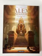 Alex senator. De laatste farao, Boeken, Stripboeken, Ophalen of Verzenden, Zo goed als nieuw
