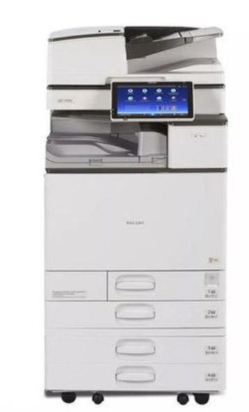 Ricoh MP C6004ex /Multifuntionele Kleurenprinter beschikbaar voor biedingen