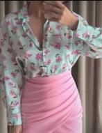Zara blogger blouse, Ophalen of Verzenden, Maat 36 (S)