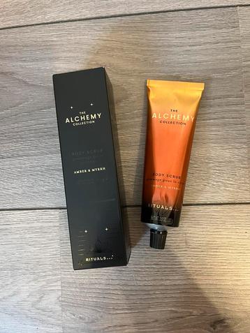 Rituals Alchemy Scrub NIEUW beschikbaar voor biedingen