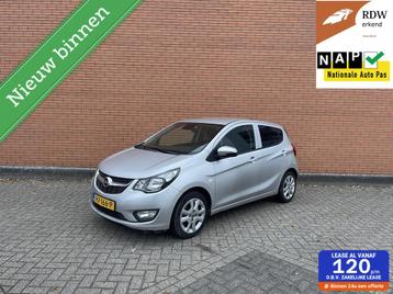Opel KARL 1.0 Edition 2015 34DKM | NAP | CRUISE | UNIEKE KM beschikbaar voor biedingen