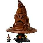 Lego Harry Potter Talking Sorting Hat / Pratende Sorteerhoed, Ophalen of Verzenden, Zo goed als nieuw