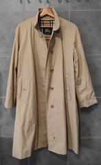 trenchcoat Burberry heren, Kleding | Heren, Ophalen, Maat 48/50 (M), Beige, Zo goed als nieuw
