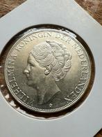 Wilhelmina rijksdaalder 1933, Postzegels en Munten, Munten | Nederland, Zilver, Ophalen of Verzenden, Koningin Wilhelmina, Losse munt