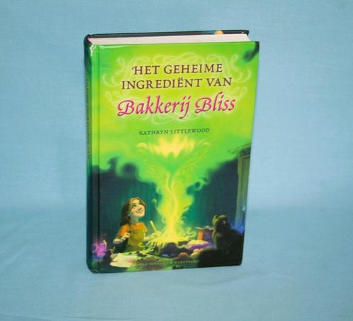 Het geheime ingrediënt van Bakkerij Bliss, Boeken, Kinderboeken | Jeugd | 10 tot 12 jaar, Zo goed als nieuw, Ophalen of Verzenden