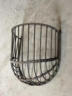 IJzeren ruif H 80 x B 75 cm, Ophalen, Gebruikt