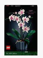 LEGO Botanicals Orchidee 10311, Kinderen en Baby's, Speelgoed | Duplo en Lego, Ophalen of Verzenden, Nieuw, Complete set, Lego
