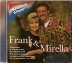 Frank & Mirella - Hollands glorie, Ophalen of Verzenden, Nieuw in verpakking, Levenslied of Smartlap